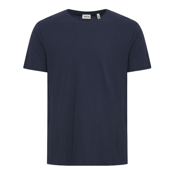 !SOLID Plain T-shirt