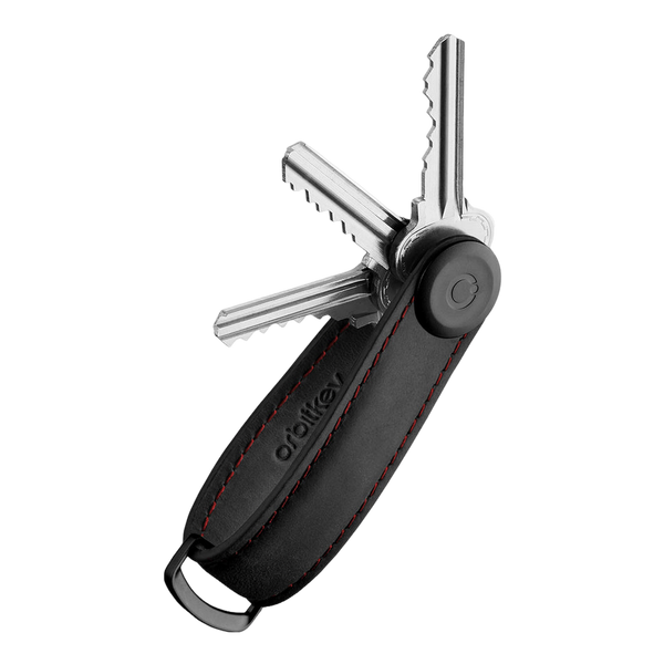 Orbitkey Key Organiser Crazy Horse Leather