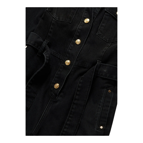 Holland Cooper Denim Jumpsuit
