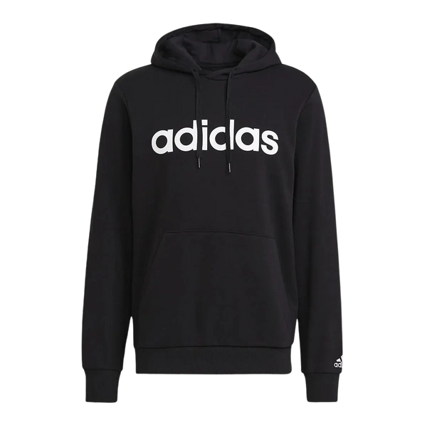 Adidas Linear French Terry Hoodie for Men