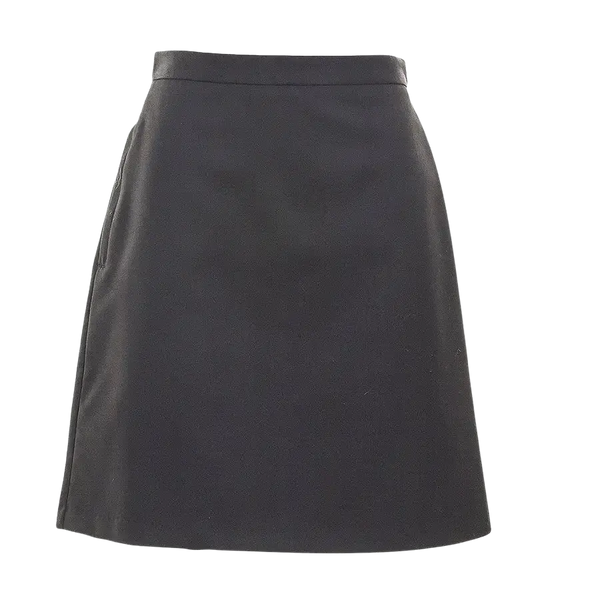 School Medway Skirt in Black