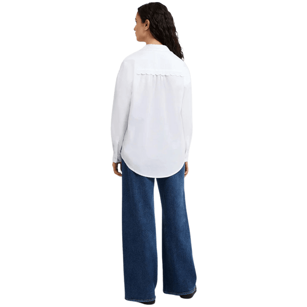 Great Plains Core Shirting Boyfriend Shirt