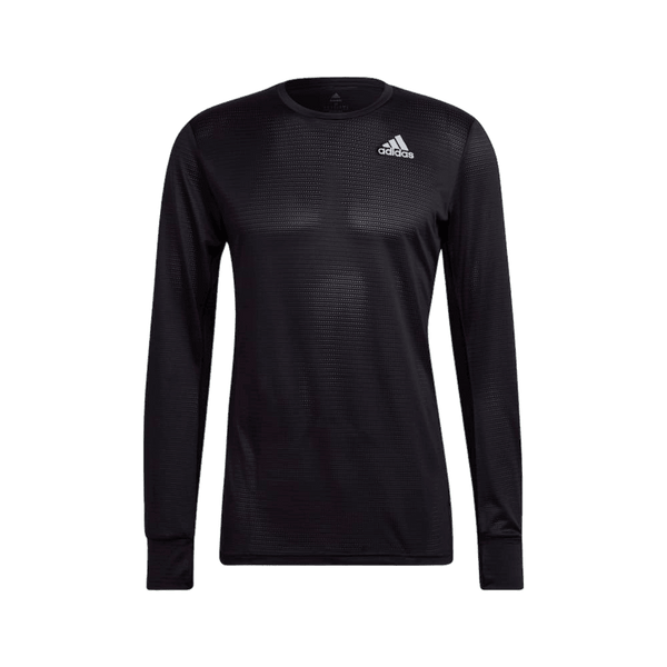 Adidas Own The Run Long Sleeve Top for Men