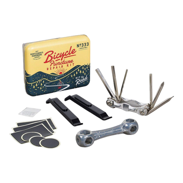 Gentlemen's Hardware Bicycle Puncture Repair Kit