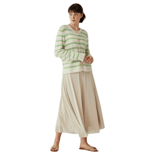 Smith & Soul Mesh Skirt