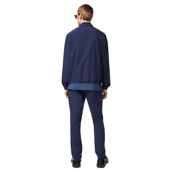 Scotch & Soda Stretch Coach Jacket