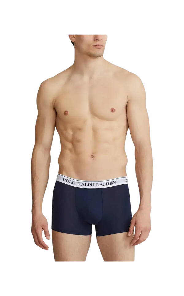 Polo Ralph Lauren Classic Trunks Three Pack
