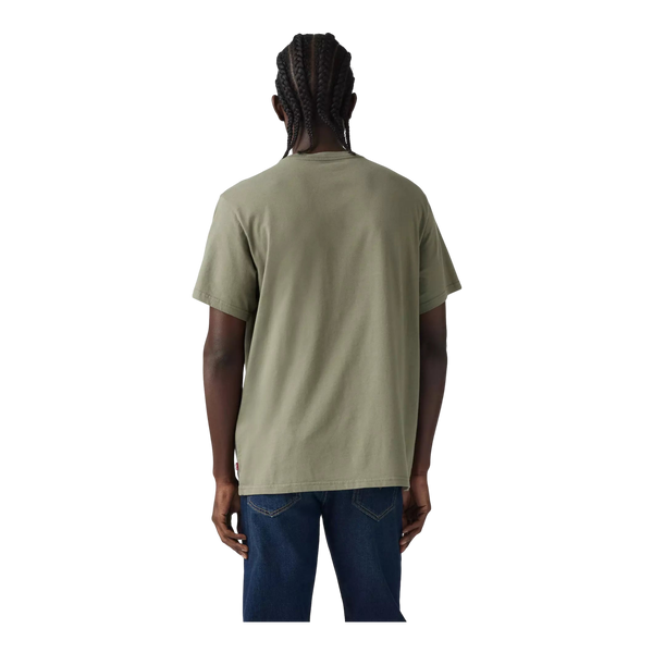 Levi's Relaxed Fit Short Sleeve Graphic T-Shirt