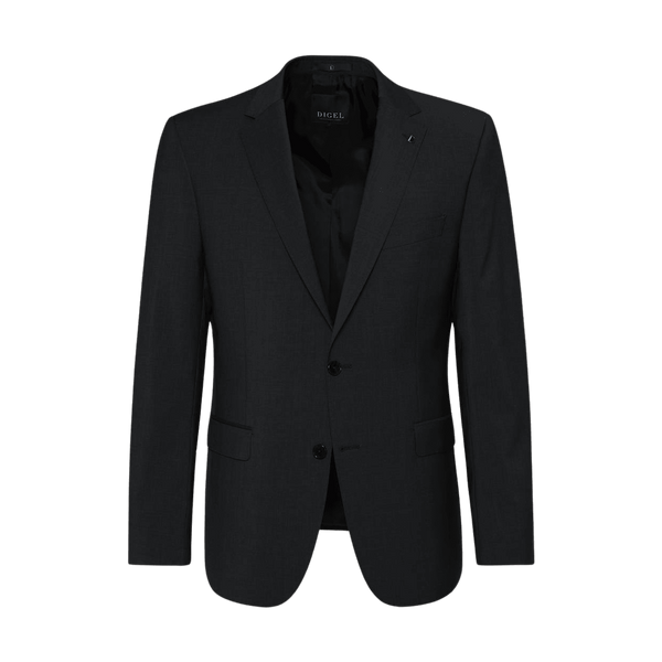 Digel Duncan Suit Jacket for Men in Charcoal