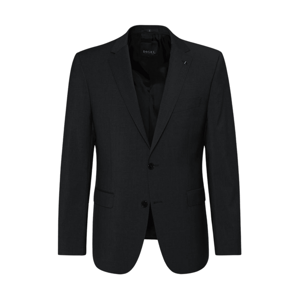 Digel Duncan Suit Jacket in Charcoal