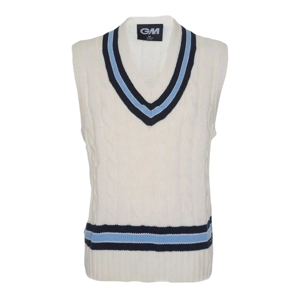 Gunn & Moore Cricket Slipover With Trim