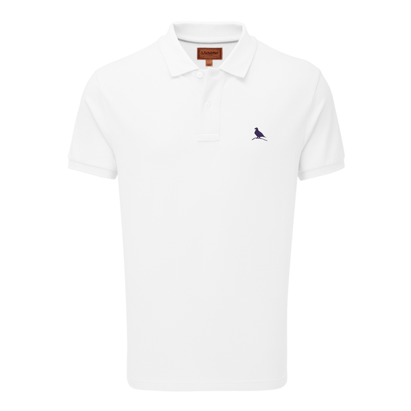 Schoffel St Ives Short Sleeve Polo Shirt
