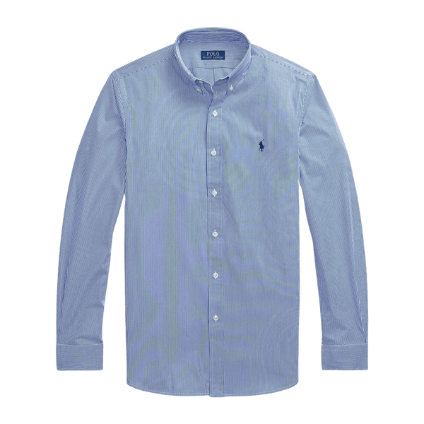 Polo Ralph Lauren Slim Fit Poplin Shirt