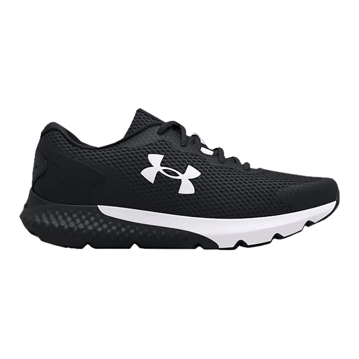 Under armour mens charged 2025 spark neutral running shoes black