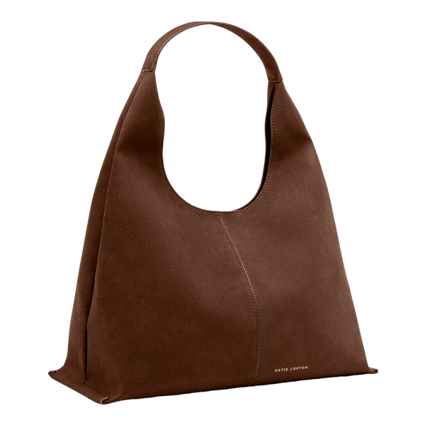 Katie Loxton Laila Suedette Shoulder Bag