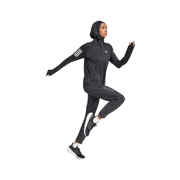 Adidas Own The Run Zip Neck Jacket