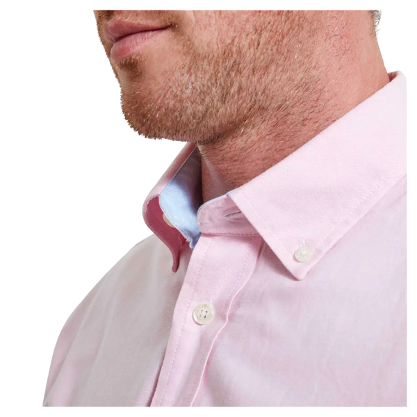 Schöffel  Holt Soft Oxford Tailored Long Sleeve Shirt