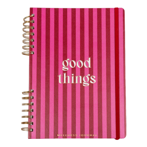 Designworks Ink Guided Wellness Journal