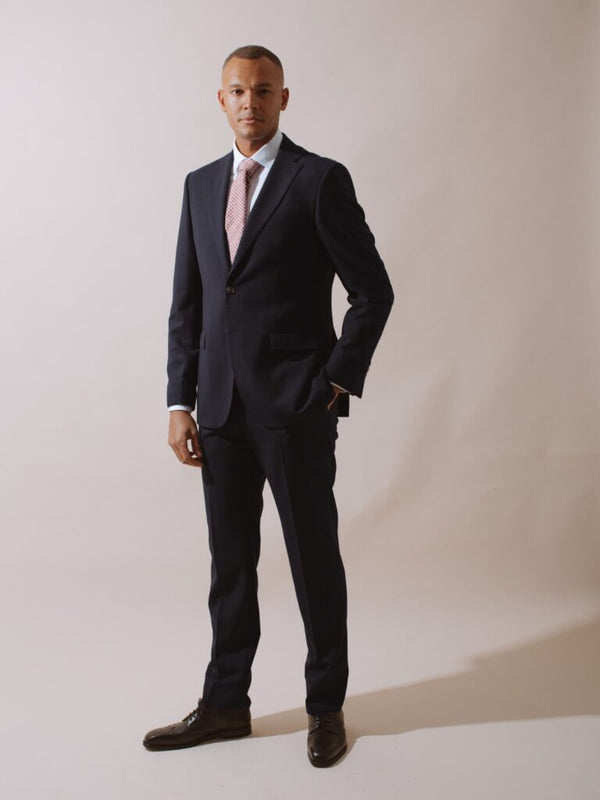 William David Premium Wool Suit