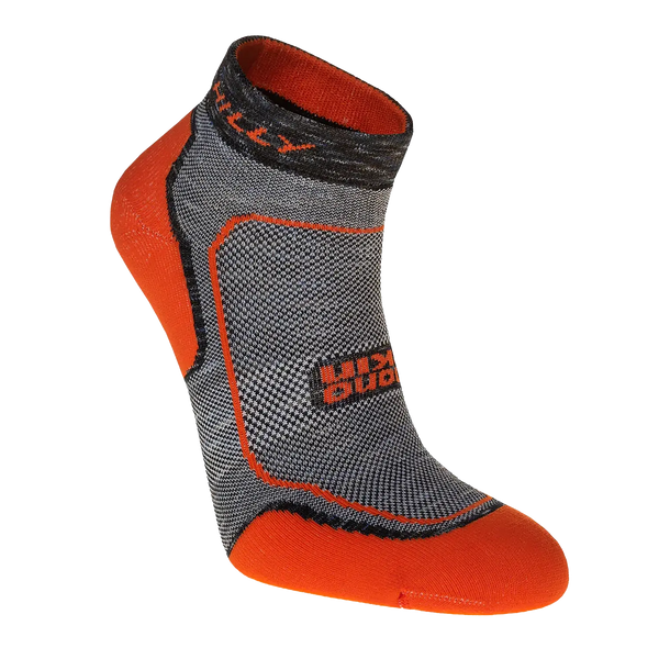 Hilly Active Quarter Socks