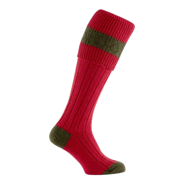 Pennine Byron Shooting Socks