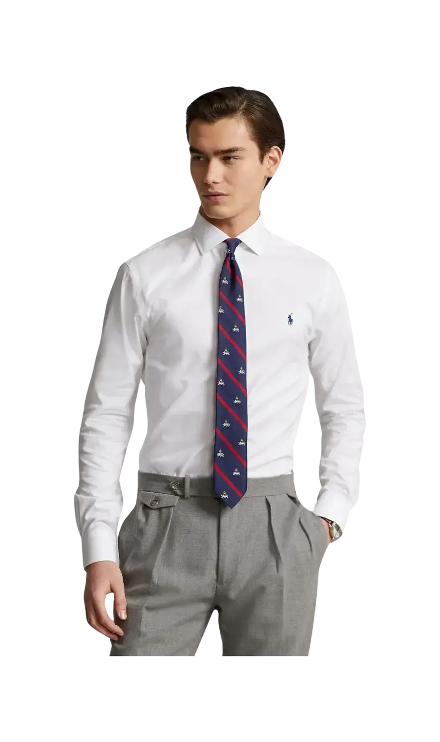 Polo ralph dress shirts hotsell