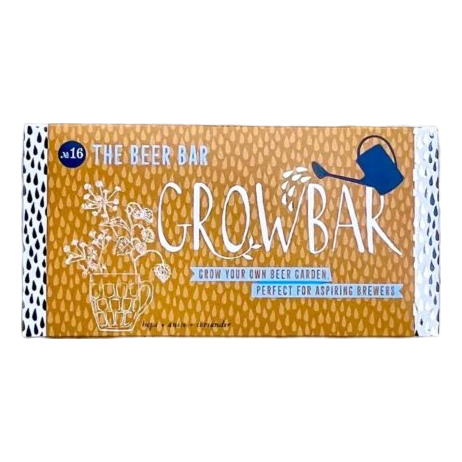 The Gluttonous Gardener Beer Growbar