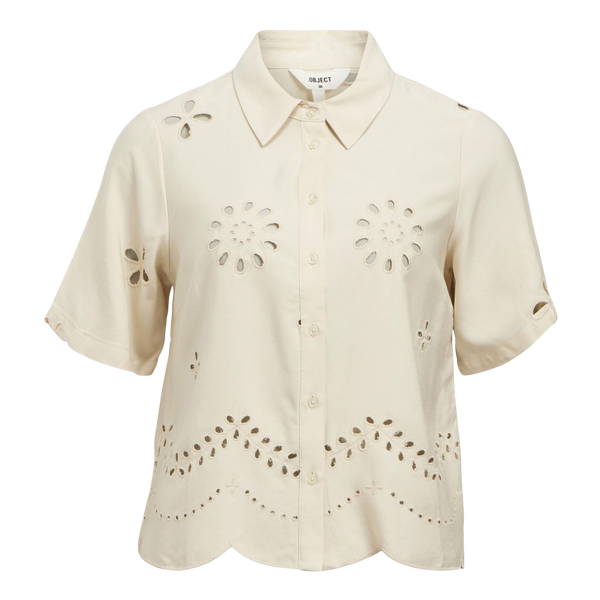 Object Noelle Re Short Sleeve Shirt