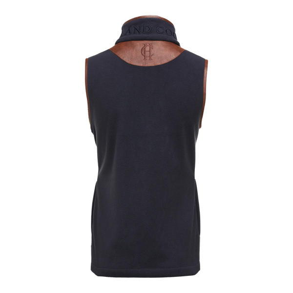 Holland Cooper Country Fleece Gilet