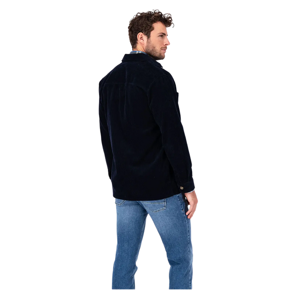Fynch-Hatton Corduroy Overshirt