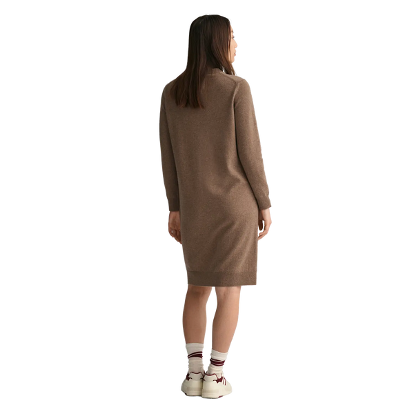 GANT Superfine Lambswool Dress