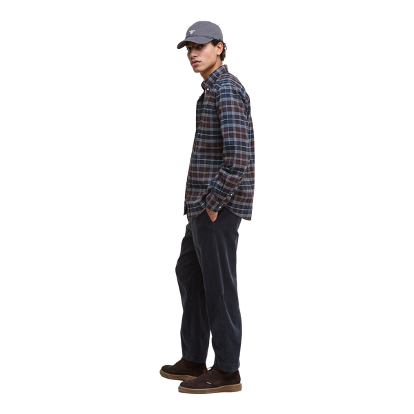 Barbour Kyeloch Tailored Tartan Shirt