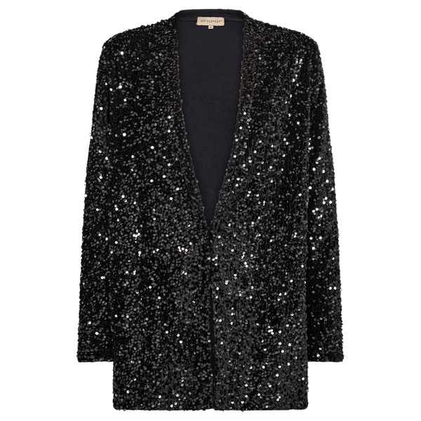 Soya Concept Vira Sequinned Blazer