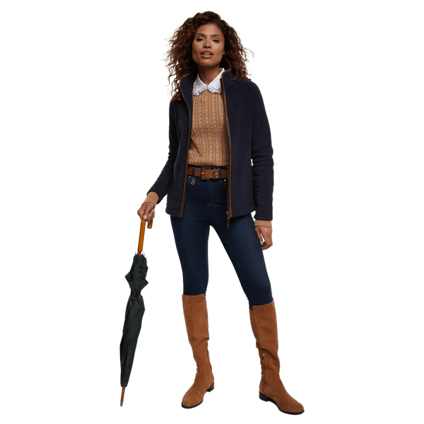 Holland Cooper Country Fleece Jacket