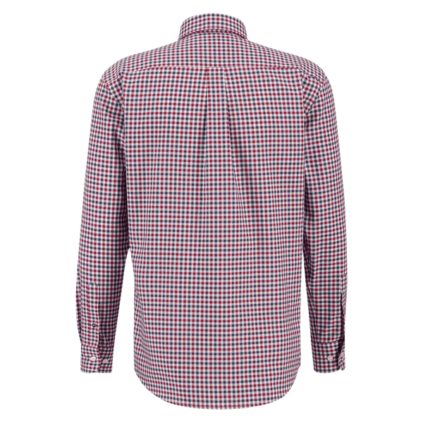 Fynch-Hatton Oxford Combi Shirt