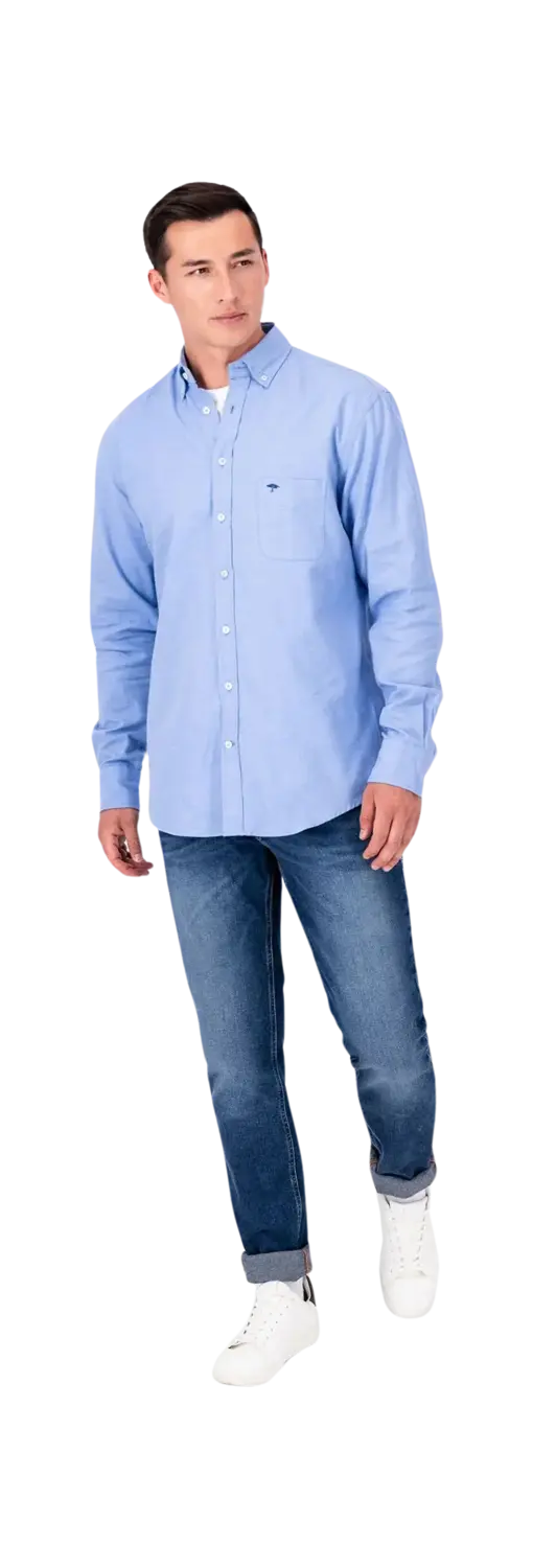 Fynch-Hatton Premium Flannel Shirt