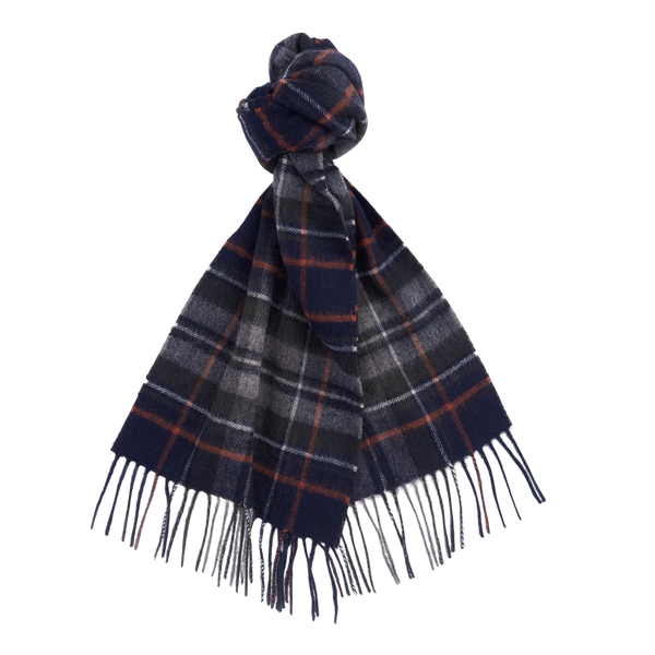 Barbour New Check Tartan Scarf