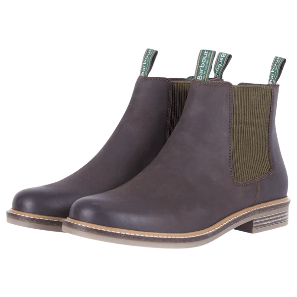 Barbour Farsley Chelsea Boots