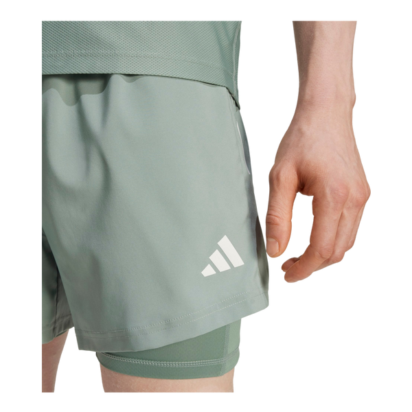 Adidas OTR B 2in1 Shorts M