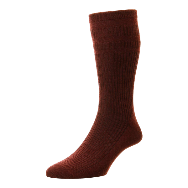 HJ Hall HJ90 Soft Top Socks