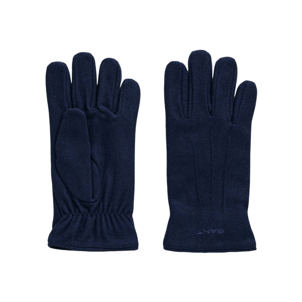 GANT Melton Gloves