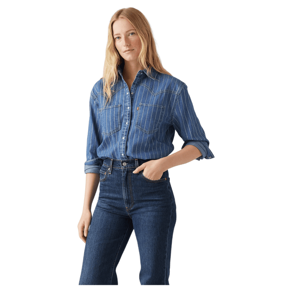 Levi's Teodora Western Shirt
