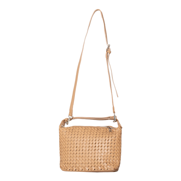 Kris-Ana Small Woven Bag