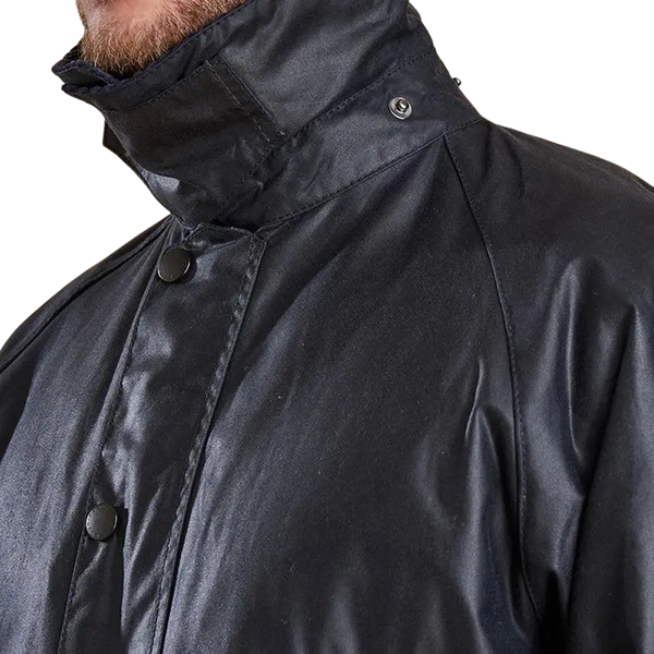 Barbour Bedale Jacket for Men in Navy