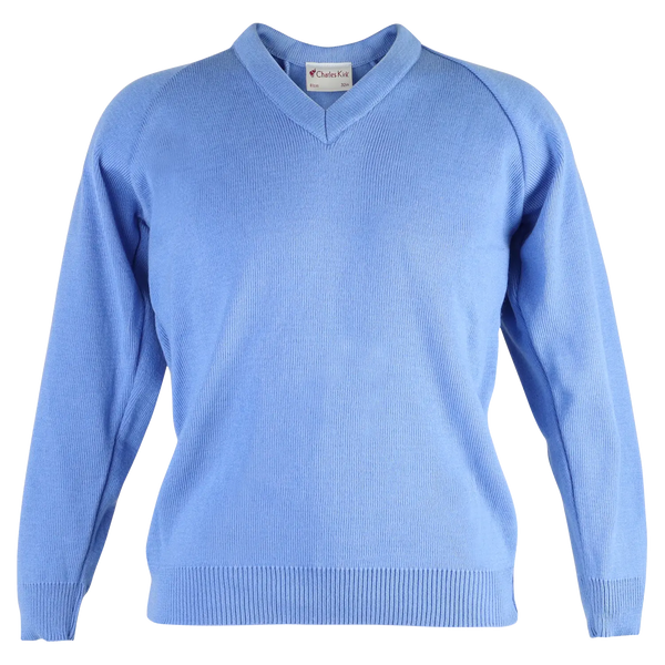 School Jumper in Capstan