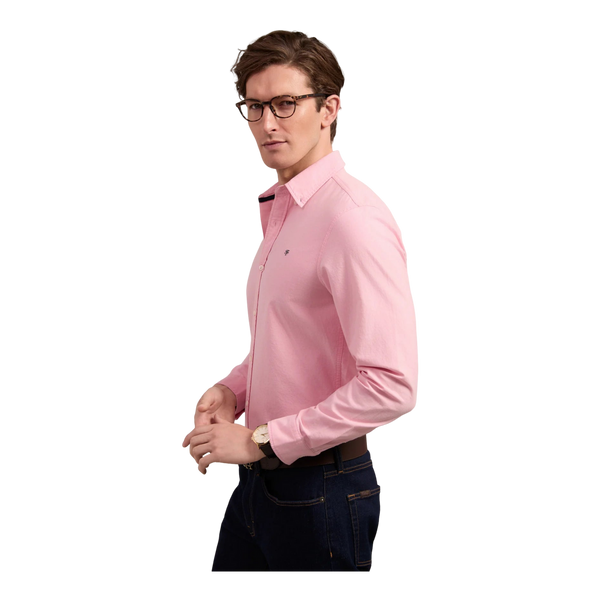 Holland Cooper Men's Classic Oxford Shirt