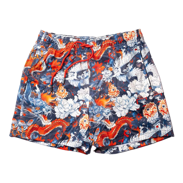 Swole Panda Hydromotion Swim Shorts