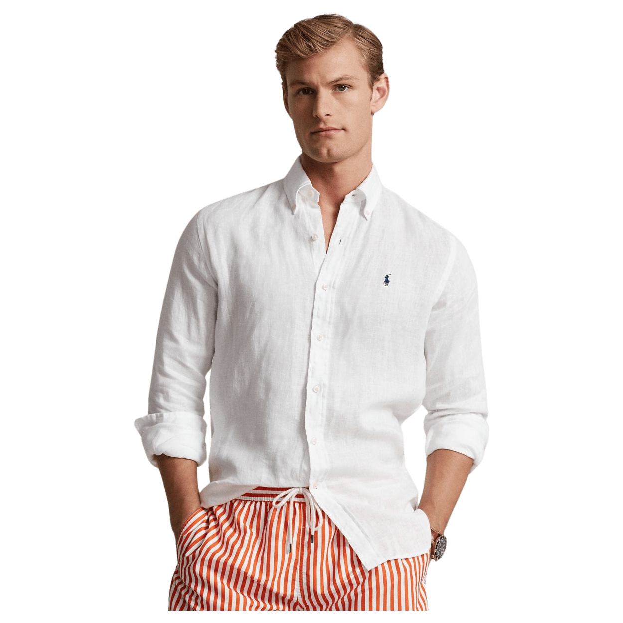 Polo ralph lauren long sleeve sport shirt 2025