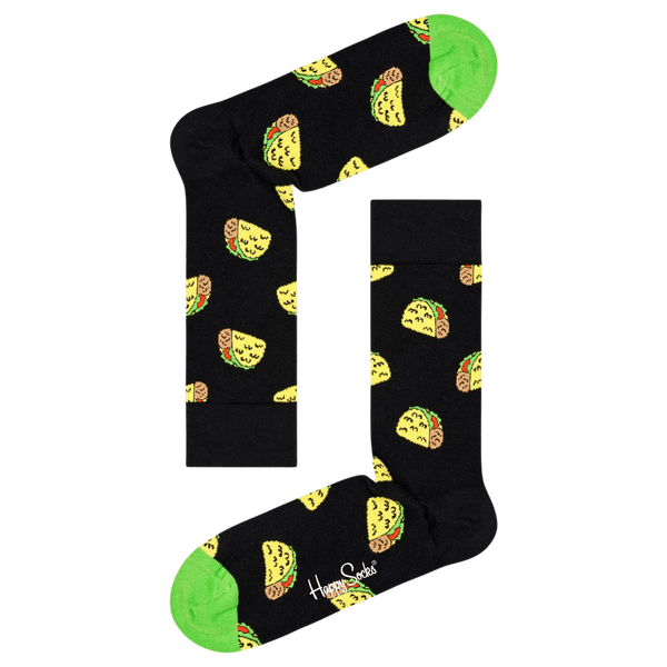 Happy Socks Taco To Go Socks