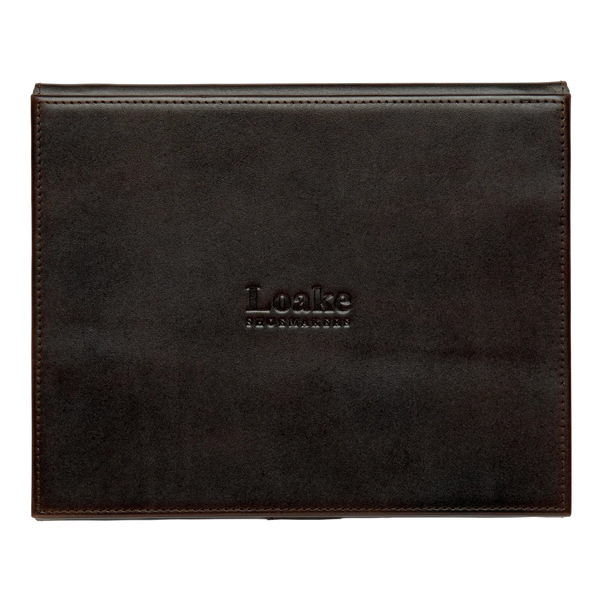 Loake Large Luxury Valet Box